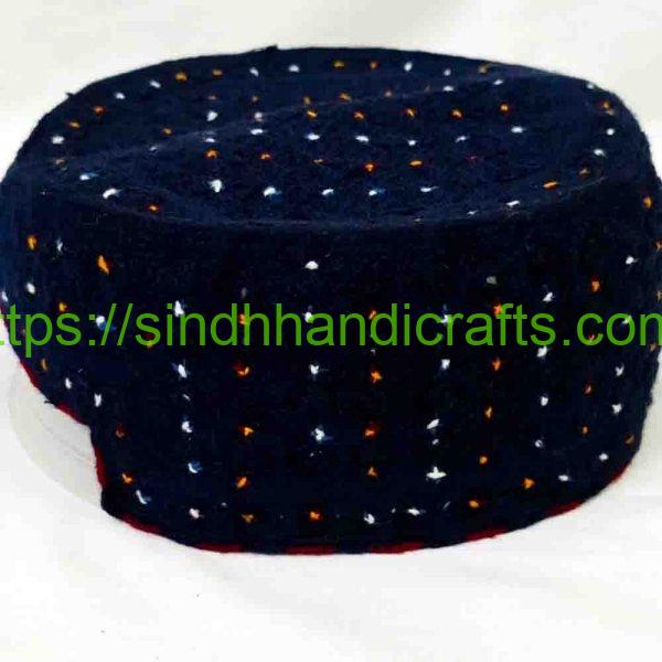 Handmade Sindhi Topi by Skilled Artisans