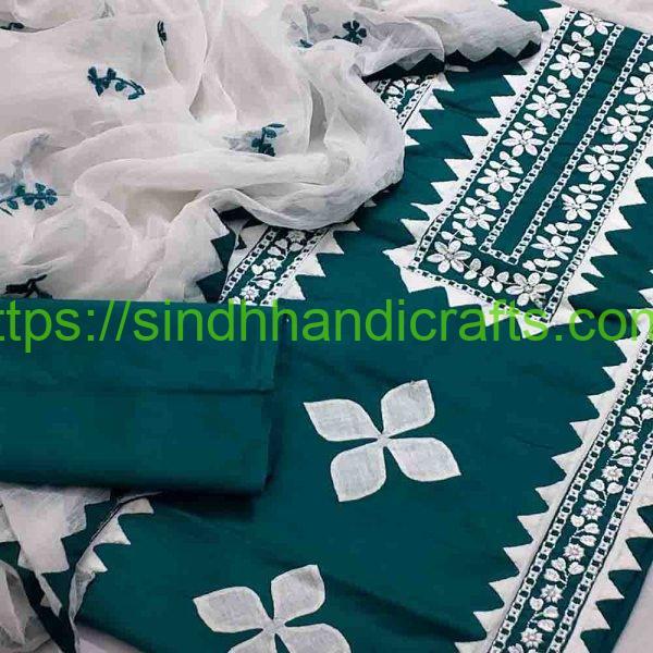 New Applic Dress Design for Women
