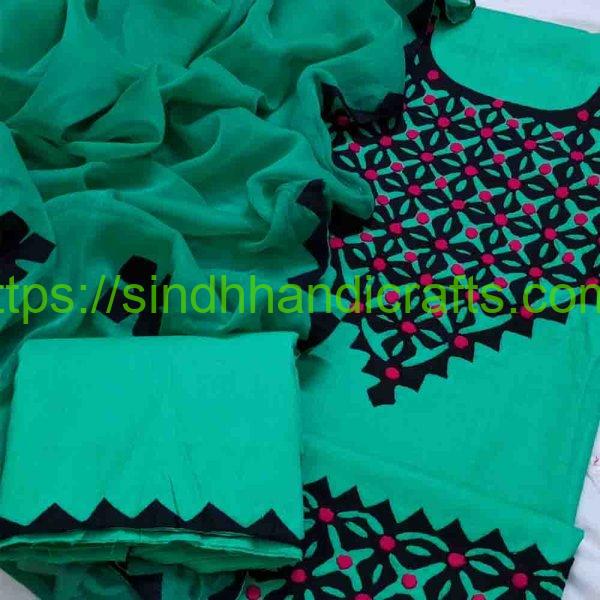 New Applique Designs Dresses for Women