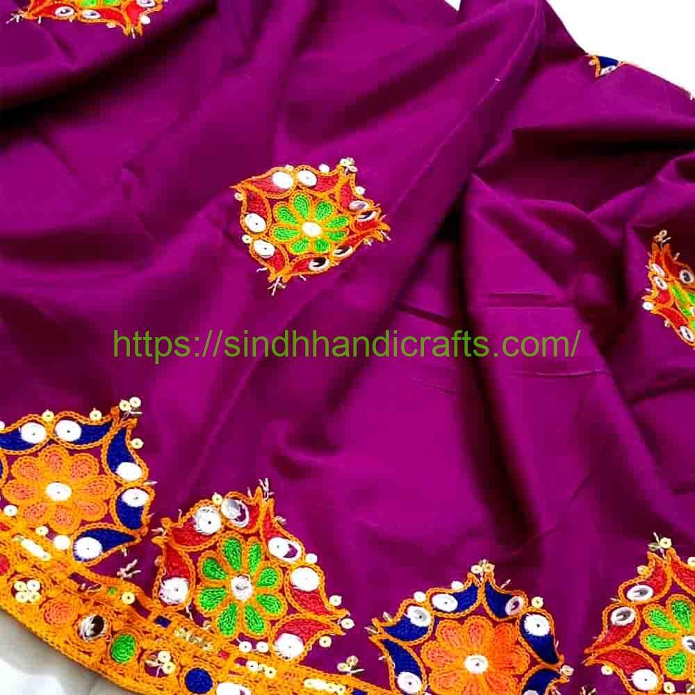 Embroidered Chadar 69 Fancy Embroidered Chadar for Ladies