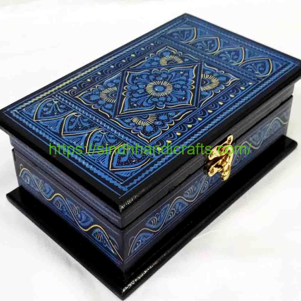 Jewelry Box 20a Handmade Wooden Jewelry Box Design