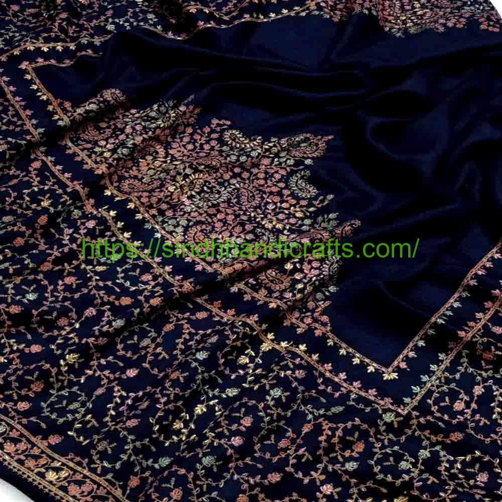 Pashmina Shawl 20a Classic Pashmina Shawl for Women
