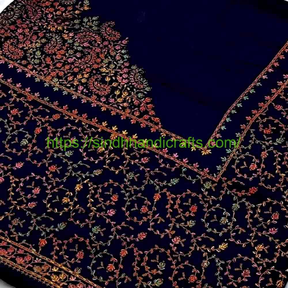 Pashmina Shawl 20b Classic Pashmina Shawl for Women