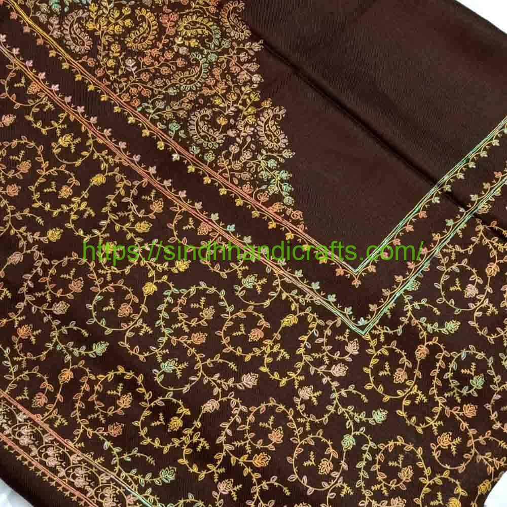 Pashmina Shawl 5b Gorgeous Ladies Pashmina Shawl