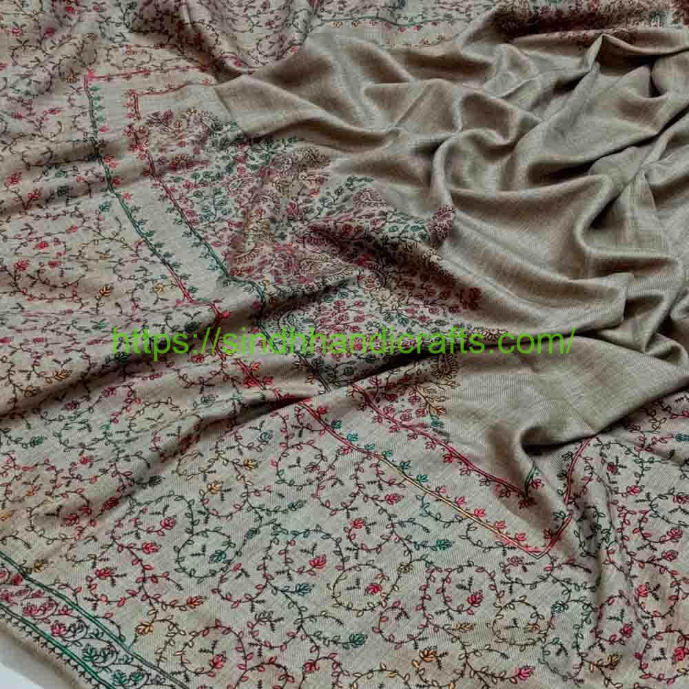 Pashmina Shawl 12a Sophisticated Ladies Shawl