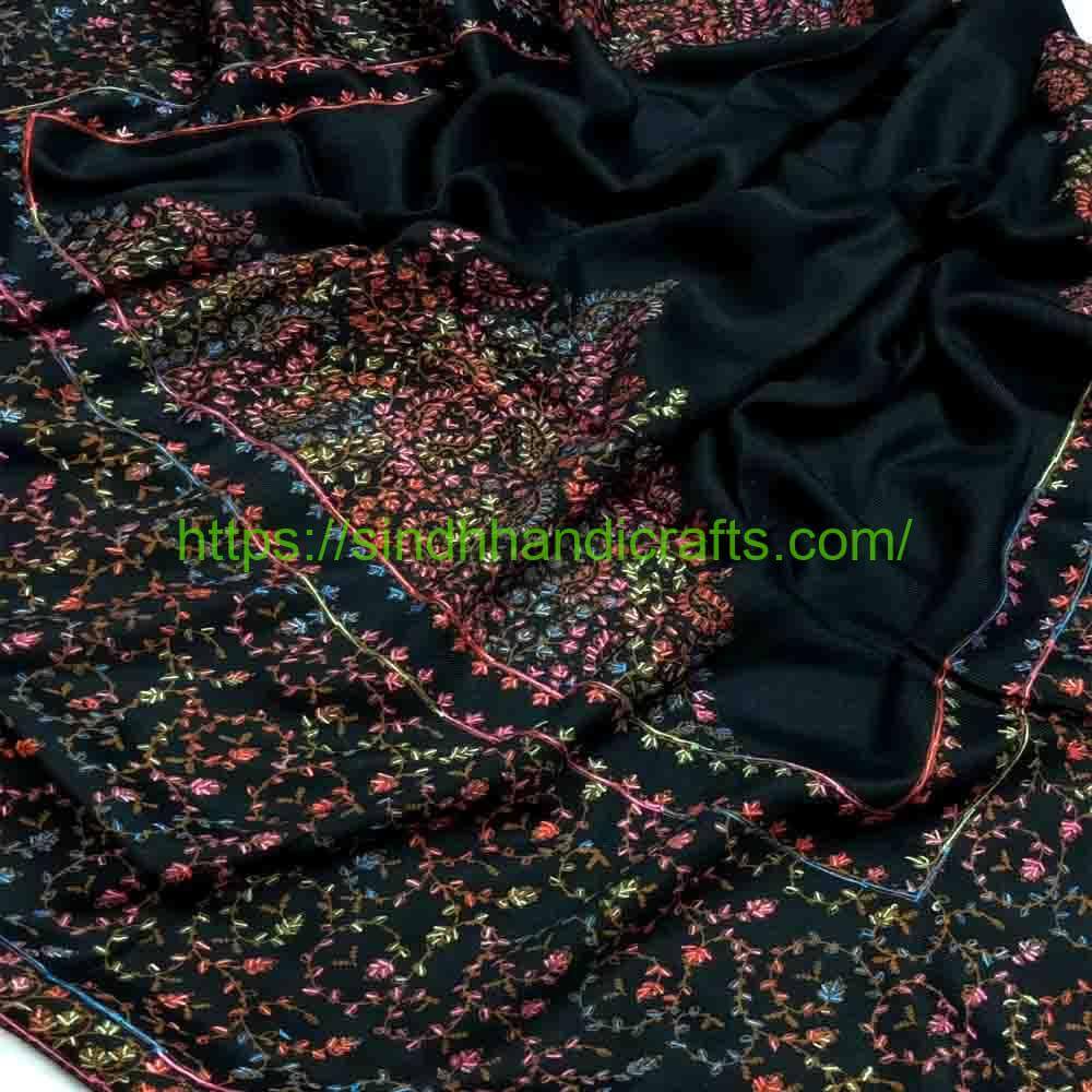 Pashmina Shawl 13a Stylish Girls Shawl