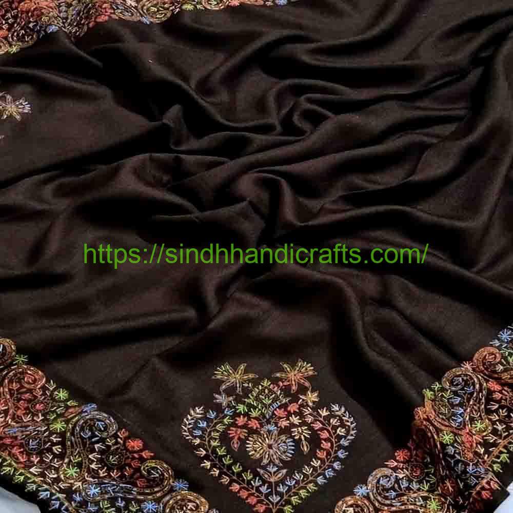 Pashmina Shawl 17a Aesthetic Women Shawl Design
