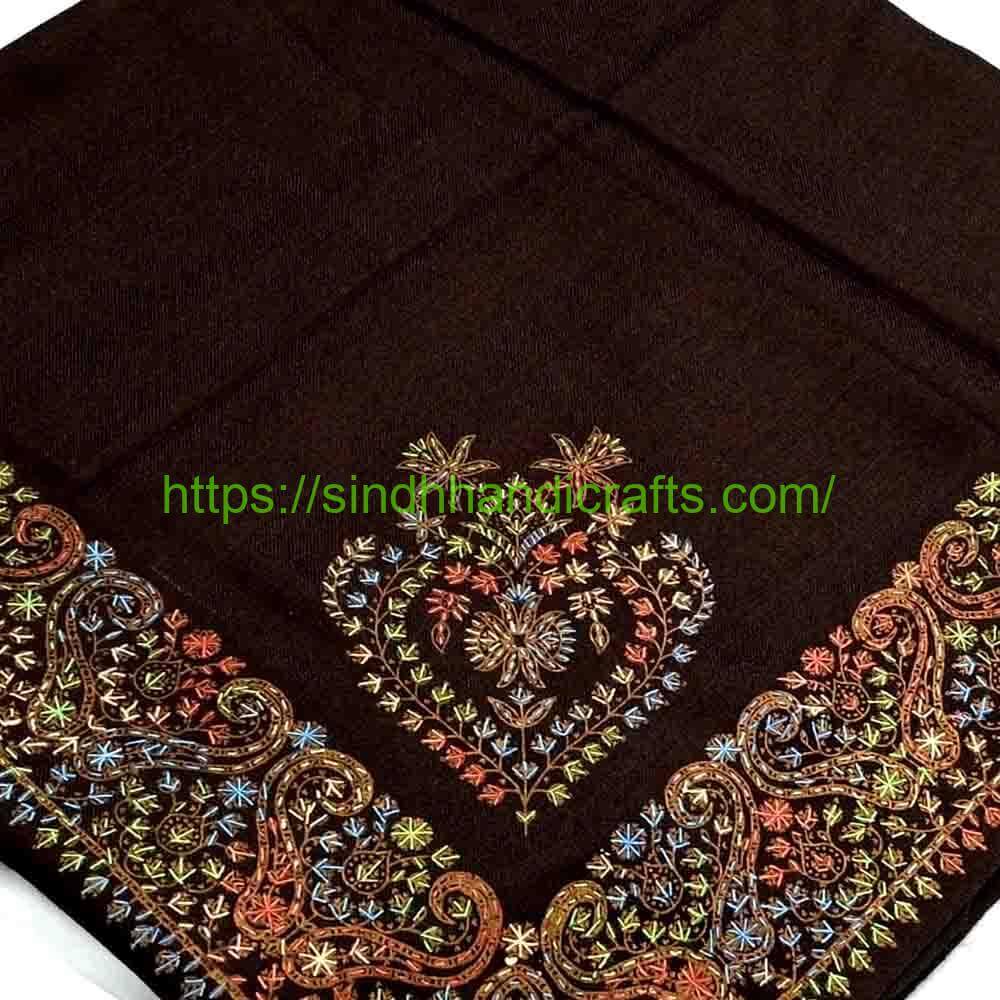 Pashmina Shawl 17b Aesthetic Women Shawl Design