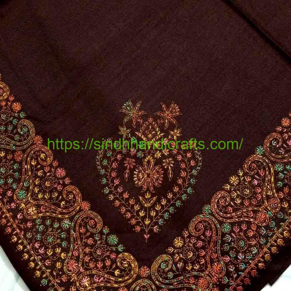 Pashmina Shawl 22 Aesthetic Women Shawl Design