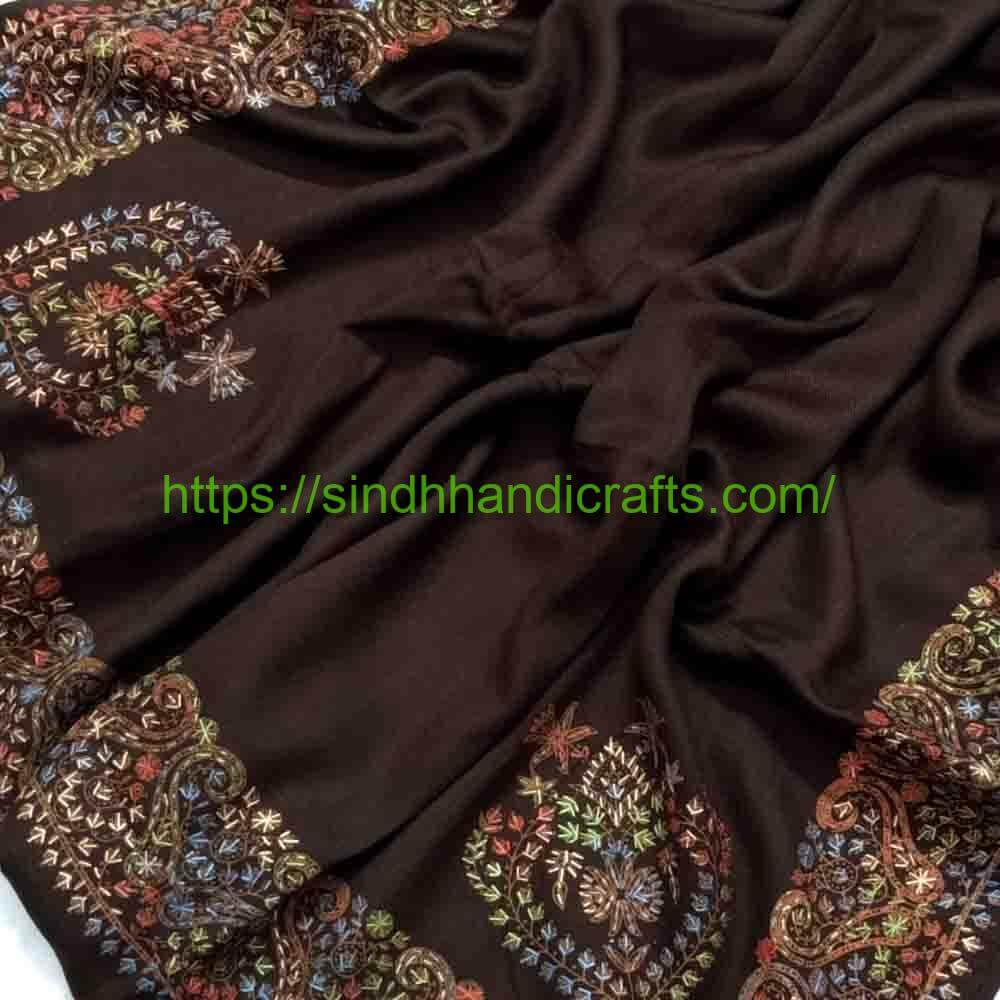 Pashmina Shawl 28a Aesthetic Women Shawl Design