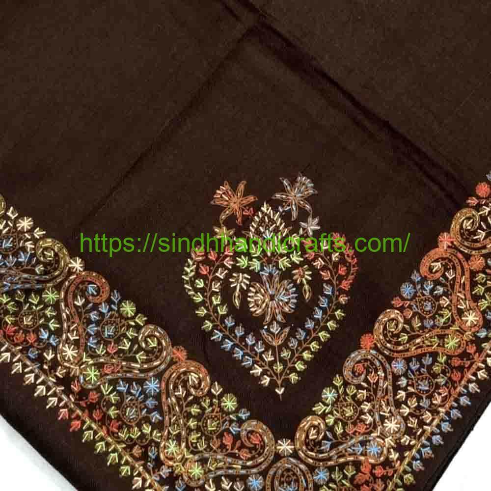 Pashmina Shawl 28b Aesthetic Women Shawl Design