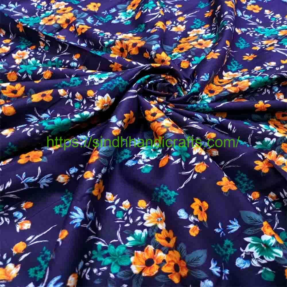 2pc Lawn 13 Beautifully Printed Lawn Dress for Women