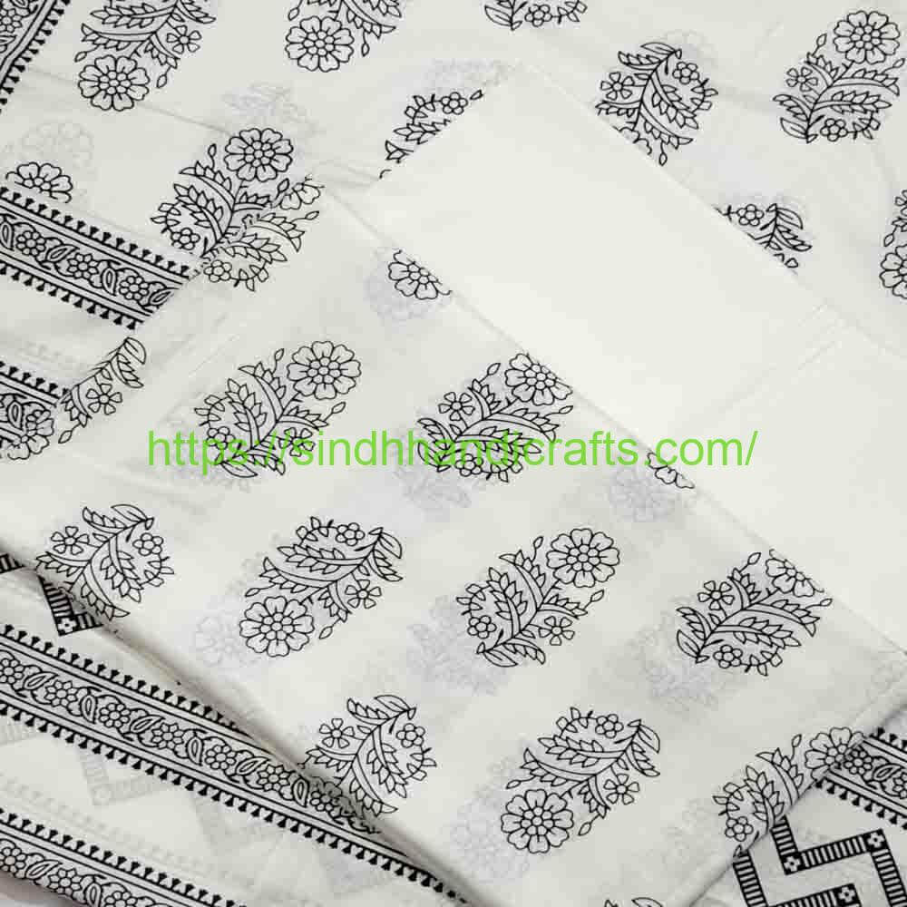 Block Print Dress 1 Traditional Block Print Suit