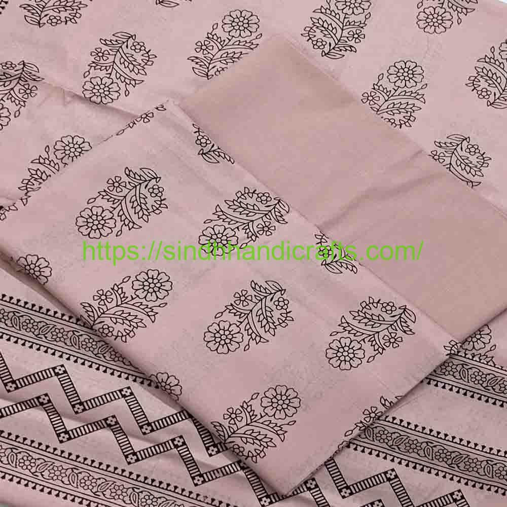 Block Print Dress 2 Stylish Block Print Suit Design