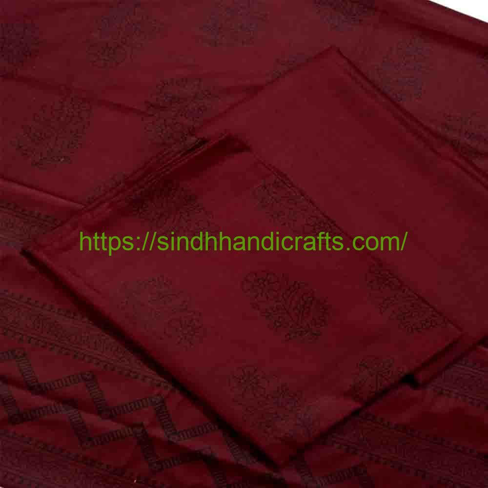 Block Print Dress 4 Sindhi Block Print Dresses Online