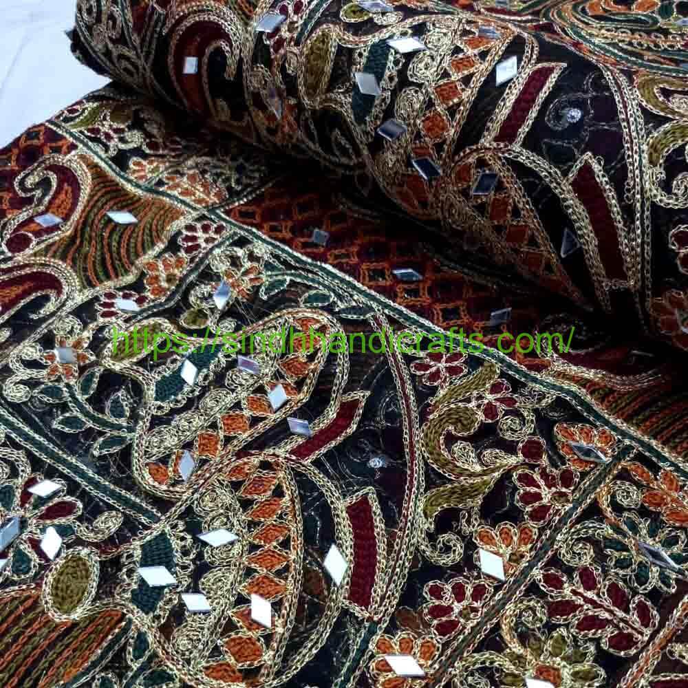 Festive Organza Dupatta 8a Fancy Dupatta Online Pakistan