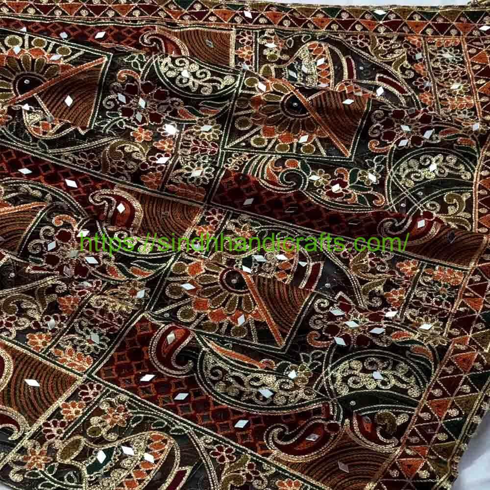 Festive Organza Dupatta 8b Fancy Dupatta Online Pakistan