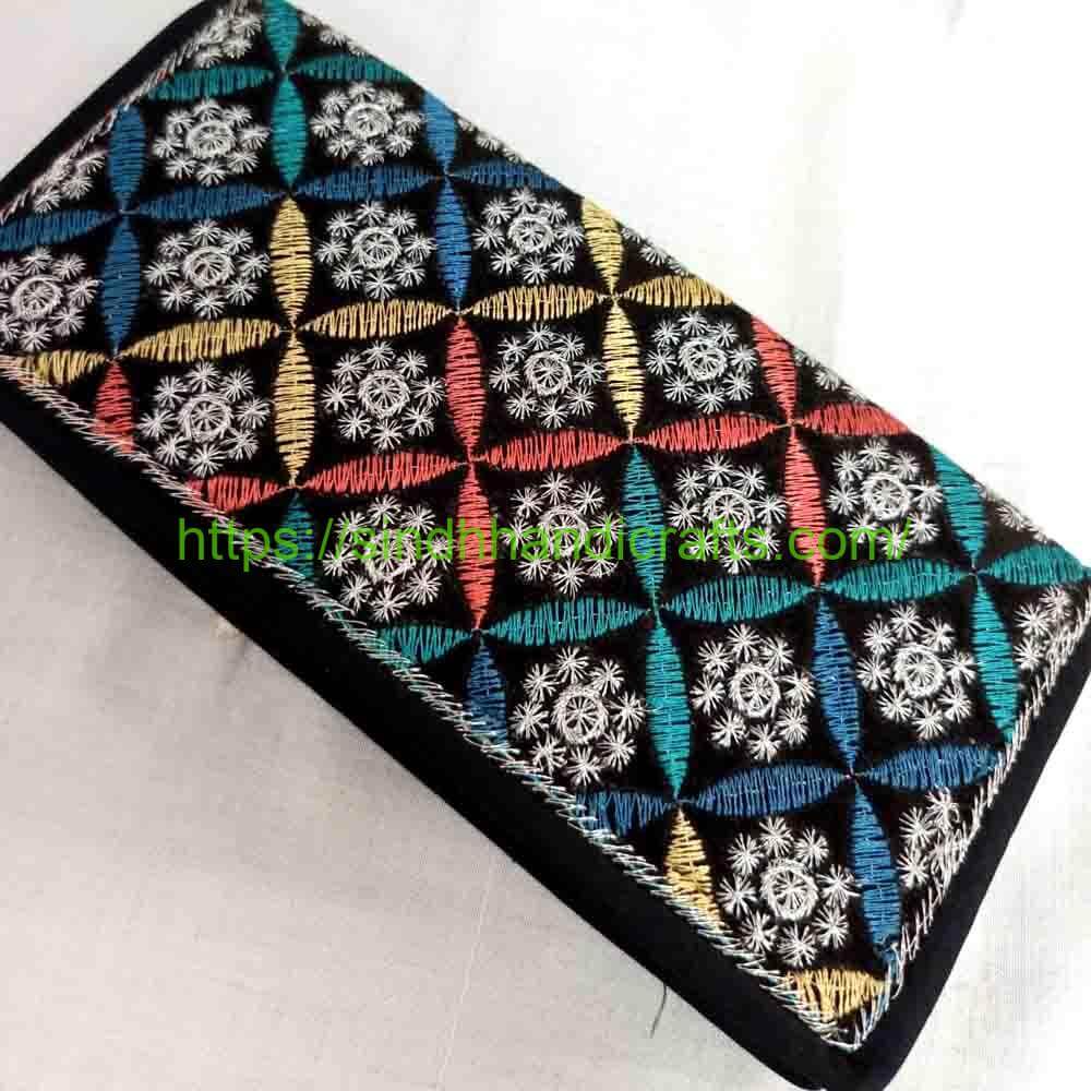 Ladies Purse 64 Ladies Ethnic Purse with Style