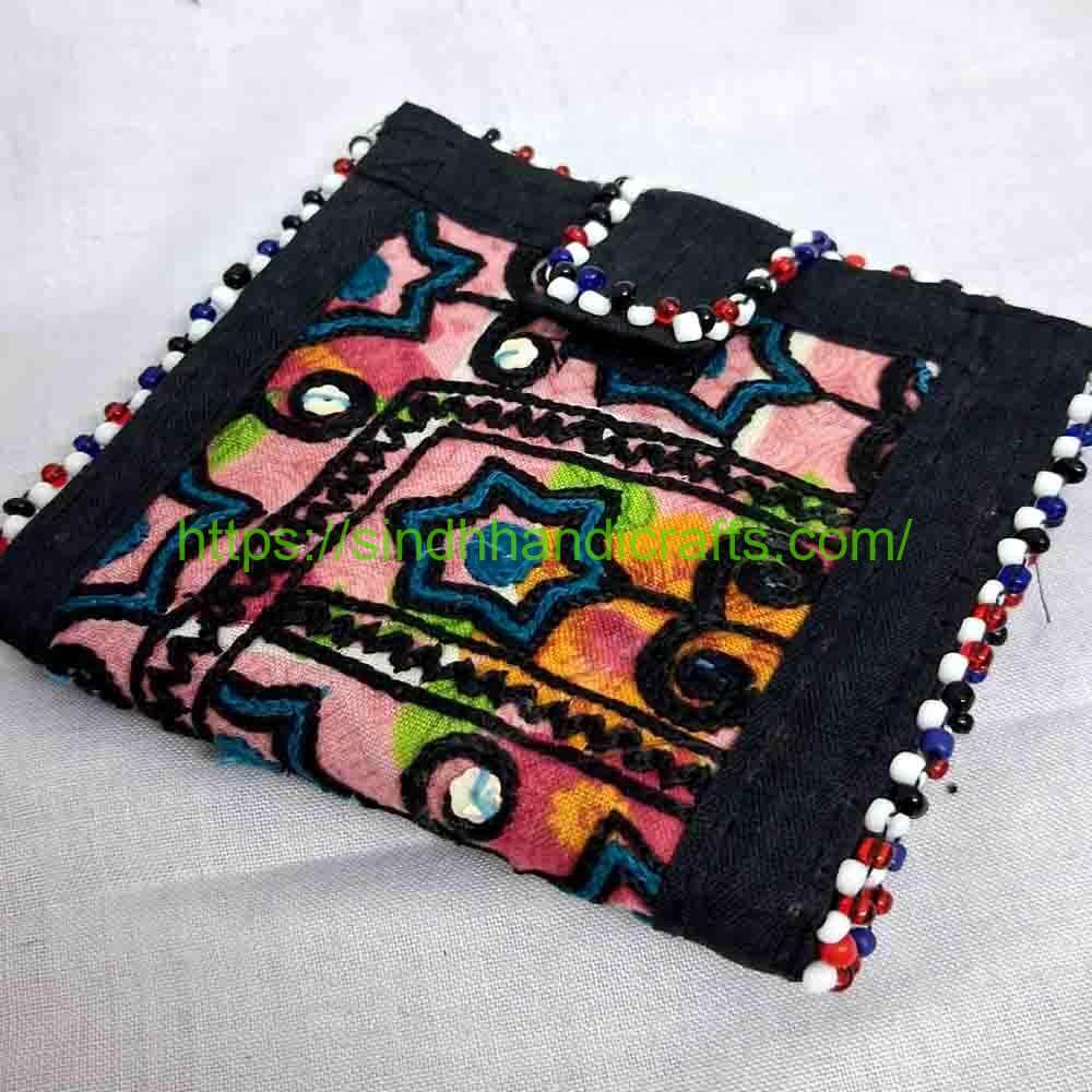 Wallet 67a Handmade Balochi Ladies Wallet