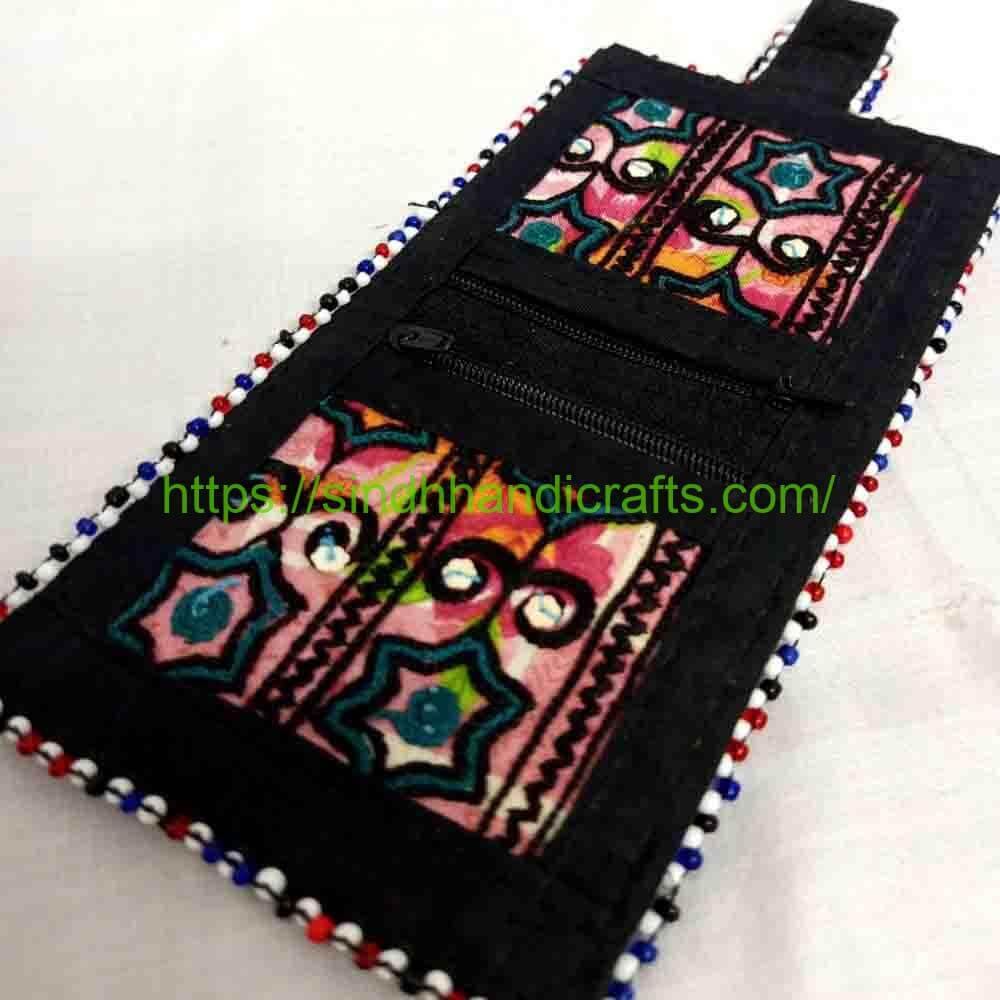 Wallet 67b Handmade Balochi Ladies Wallet