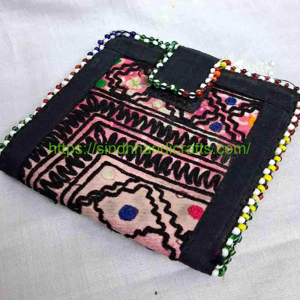 Wallet 68a Handmade Sindhi Ladies Wallet