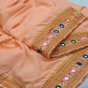 Sindhi Handmade Chadar Design for Ladies