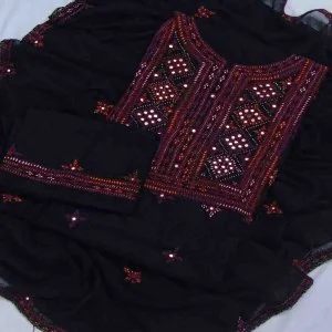 Handmade Sindhi Dresses